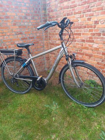 mooie Elektrische Herenfiets Veloci  beschikbaar voor biedingen