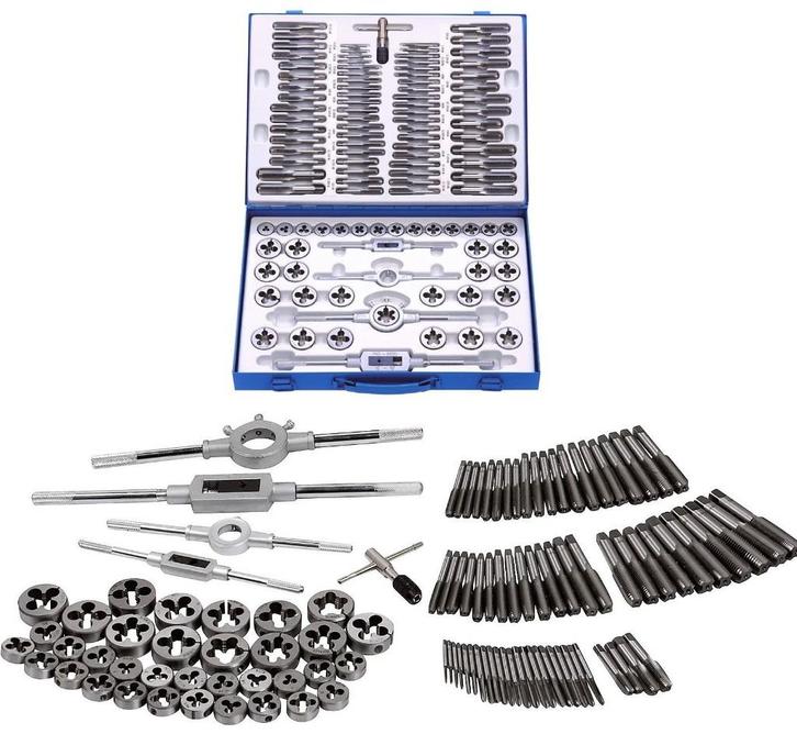 Tapset 110 delig (UNC, UNF, UNEF), Auto diversen, Overige Auto diversen, Verzenden