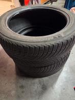 255/45R20-banden voor Tesla Model X Michelin, Ophalen, Gebruikt, 255 mm, Winterbanden