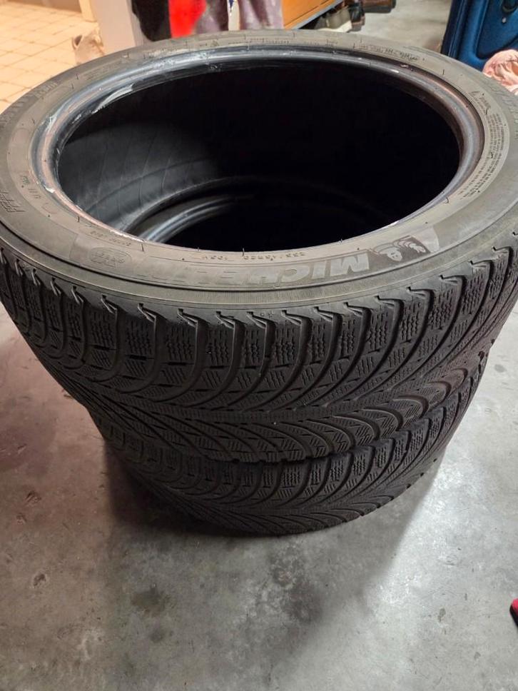 255/45R20-banden voor Tesla Model X Michelin, Auto-onderdelen, Banden en Velgen, Band(en), Winterbanden, 20 inch, 255 mm, Terreinwagen