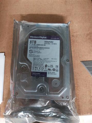 western digitale WD84PURZ beschikbaar voor biedingen