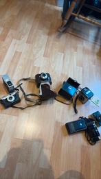 5 oude cameras, Verzamelen, Ophalen of Verzenden