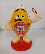 M&M vintage wekker dispender, Ophalen of Verzenden, Zo goed als nieuw
