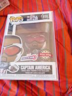 Funko pop Captain America 818, Verzenden, Nieuw, Mens