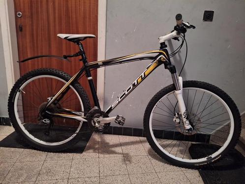Scott scale 70 fiets (hydraulische rem), Fietsen en Brommers, Fietsen | Mountainbikes en ATB, Zo goed als nieuw, Ophalen of Verzenden