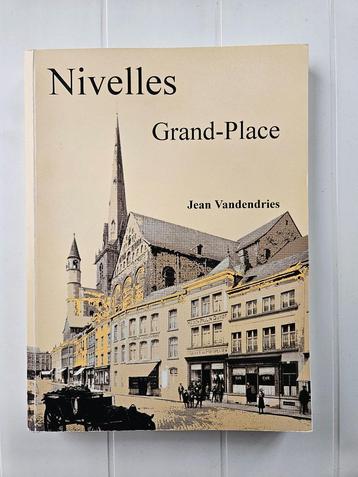 Nivelles : Grand-place