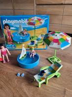 Playmobil kinderzwembad (nr 4864), Comme neuf, Enlèvement ou Envoi