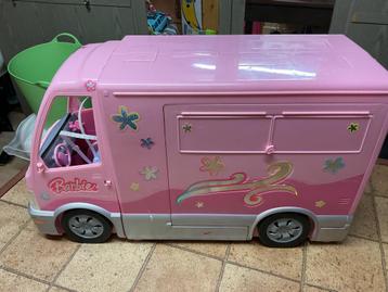 Barbie Mobilhome beschikbaar voor biedingen