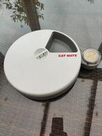 Cat Mate: Automatische voerbak poes/kat of hond, Dieren en Toebehoren, Ophalen, Automatisch, Gebruikt