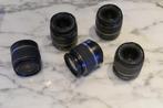 Canon EF-S 18-55mm/ f3.5-5.6 II 5 stuks, Ophalen of Verzenden, 1980 tot heden, Lens of Lenzen