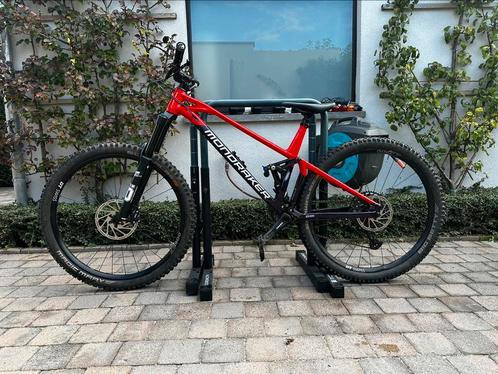 Vtt enduro Mondraker Foxy R 2022, Vélos & Vélomoteurs, Vélos | VTT & Mountainbikes, Comme neuf, Hommes, Autres marques, VTT tout suspendu