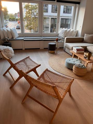 Goed gelegen en lichtrijk vakantieappartement te Knokke beschikbaar voor biedingen