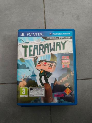 Ps Vita Games  beschikbaar voor biedingen