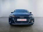 Audi A3 Sportback Advanced*BOITE AUTO*GPS*BIPS AV/AR+++, Noir, Automatique, Achat, Hatchback