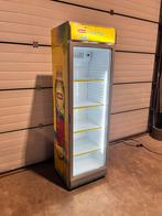 Koelkast met glazen deur Horeca koelkast, Enlèvement, Utilisé