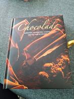 Prachtig boek chocolade makkelijke recepten  stap voor stap, Ophalen of Verzenden, Zo goed als nieuw
