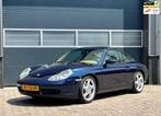 Porsche 911 3.4 Coupé Carrera 4 bj.1999 Autom|Leder|Opendak., Automaat, Beige, Blauw, Open dak