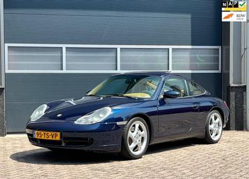 Porsche 911 3.4 Coupé Carrera 4 bj.1999 Autom|Leder|Opendak. beschikbaar voor biedingen