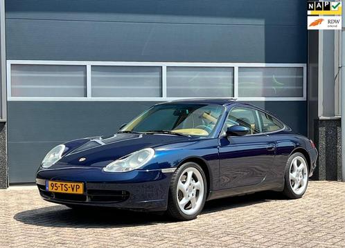 Porsche 911 3.4 Coupé Carrera 4 bj.1999 Autom|Leder|Opendak., Auto's, Porsche, 4x4, ABS, Airbags, Alarm, Centrale vergrendeling