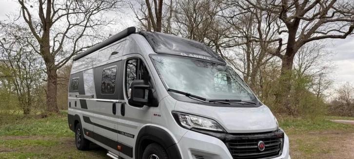 Adria twin 640 sgx - BJ 2021 - Kilometerstand 71.500 Camper, Caravans en Kamperen, Mobilhomes, Bedrijf, tot en met 3, Buscamper of Camperbus