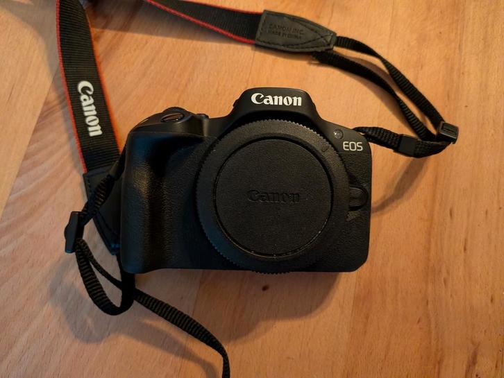 Canon Eos r50 + 2 lenzen, Audio, Tv en Foto, Fotocamera's Digitaal, Canon, Ophalen
