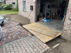 GRATIS klinkers oprit 10x10x6 - +/-50m², Tuin en Terras, Tegels en Klinkers, Ophalen, Gebruikt, Klinkers, 10 m² of meer