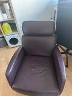 Gratis! 2 zeteltjes, Huis en Inrichting, Fauteuils, Ophalen, Gebruikt