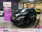 Nissan Qashqai 1.2 DIG-T N-Connecta GPS Camera Pano Dak, Autos, Nissan, Achat, Entreprise, Noir, 5 portes