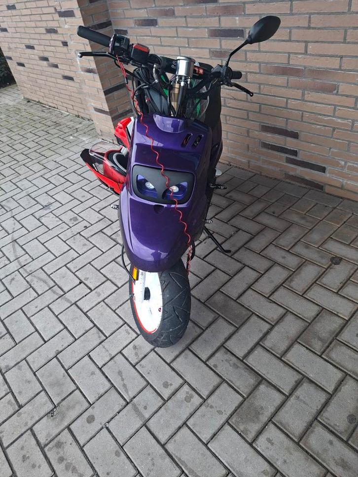 A vendre mbk booster, Fietsen en Brommers, Scooters | Yamaha, Ophalen of Verzenden