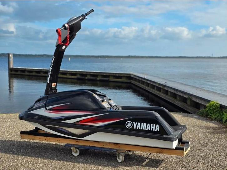 Yamaha superjet 701 2006, Watersport en Boten, Jetski's en Waterscooters, Zo goed als nieuw, Ophalen of Verzenden