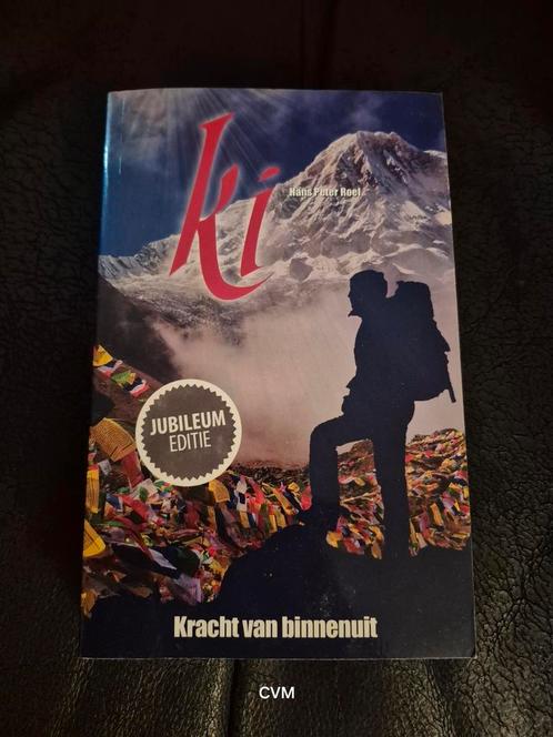 Hans Peter Roel - Ki, Boeken, Psychologie, Zo goed als nieuw, Ophalen of Verzenden