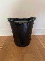 Zwarte papiermand Esselte, Ophalen of Verzenden, Gebruikt