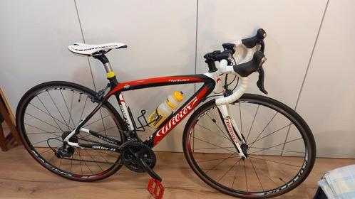 Wilier izoard xp - carbon racefiets, Fietsen en Brommers, Fietsen | Racefietsen, Zo goed als nieuw, Carbon, Ophalen