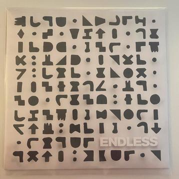 Nicolas Masseyeff - Endless (Limited 300st 12” vinyl) beschikbaar voor biedingen