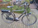 Elektrische herenfiets Koga, Fietsen en Brommers, Fietsen | Heren | Herenfietsen, Gebruikt, Versnellingen, 53 tot 57 cm, Ophalen