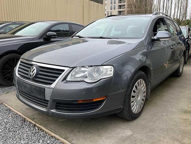 Volkswagen Passat 2005, Autos, Volkswagen, Entreprise, Passat, Diesel, Euro 4, Autre carrosserie, Occasion