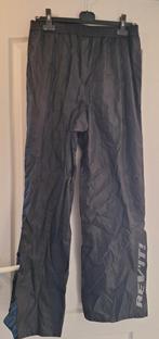 Pantalon de pluie moto REV'IT! Acid 4 H2O Noir, Dames, Ophalen of Verzenden, Rev'it, Broek | textiel
