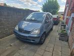 Mercedes A140, Auto's, Mercedes-Benz, Voorwielaandrijving, Stof, Zwart, USB