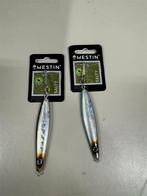 Vissen vis lures - Westin Salty Lures - Bass Pollock Salmon, Watersport en Boten, Hengelsport | Zeevissen, Ophalen of Verzenden