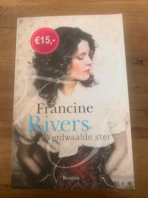 Francine Rivers - Verdwaalde ster, Livres, Littérature, Enlèvement ou Envoi