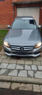 Mercedes-Benz C 200 Bluetec stationwagen, Auto's, Voorwielaandrijving, 4 cilinders, USB, 5 deurs