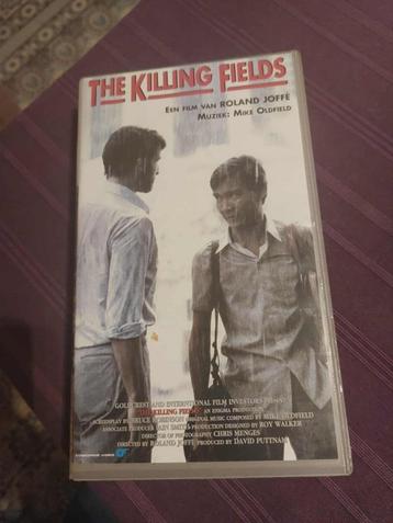 Videocassette : The Killing Fields  beschikbaar voor biedingen