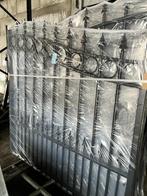 dubbele sierpoort met slot (nieuw), Ophalen, 100 tot 150 cm, Nieuw, IJzer
