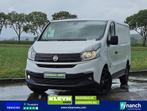 Fiat TALENTO L1H1 Navi Euro6 AC!, Cruise Control, Wit, Bedrijf, Handgeschakeld