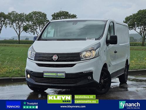 Fiat TALENTO L1H1 Navi Euro6 AC!, Auto's, Bestelwagens en Lichte vracht, Bedrijf, ABS, Airconditioning, Centrale vergrendeling