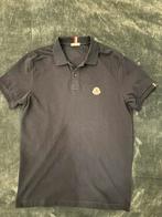 Moncler polo shirt M, Kleding | Heren, Polo's, Maat 48/50 (M), Ophalen of Verzenden