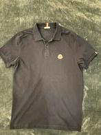 Moncler polo shirt M, Maat 48/50 (M), Ophalen of Verzenden