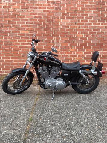 Harley Davidson Xl883 Sportster 2003, Motoren, Motoren | Harley-Davidson, Chopper, 883 cc, Particulier, 12 t/m 35 kW