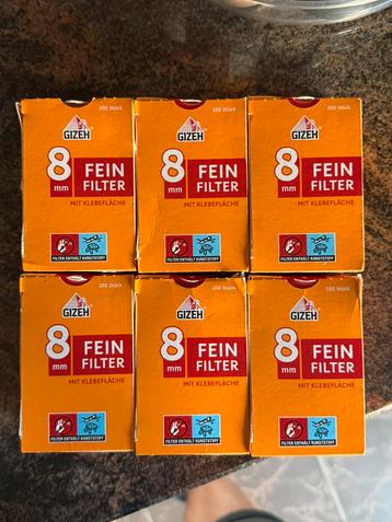 Fein filter 8mm beschikbaar voor biedingen