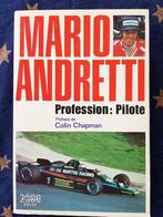 Mario Andretti : des bolides et des hommes, Ophalen, Zo goed als nieuw